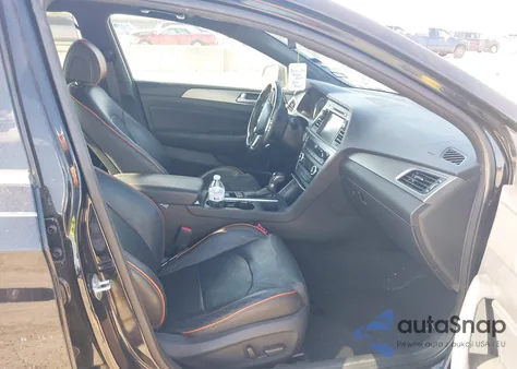 2015 Hyundai Sonata Limited 2.0T из США, поврежденный, VIN 5NPE34AB5FH116066